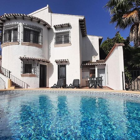 Villa Felix Monte Pego Exterior foto
