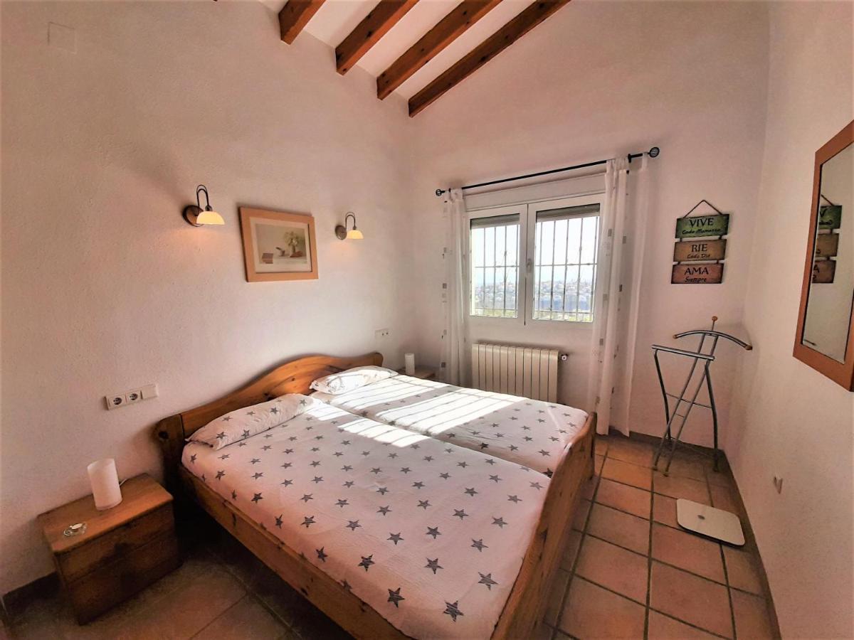 Villa Felix Monte Pego Exterior foto