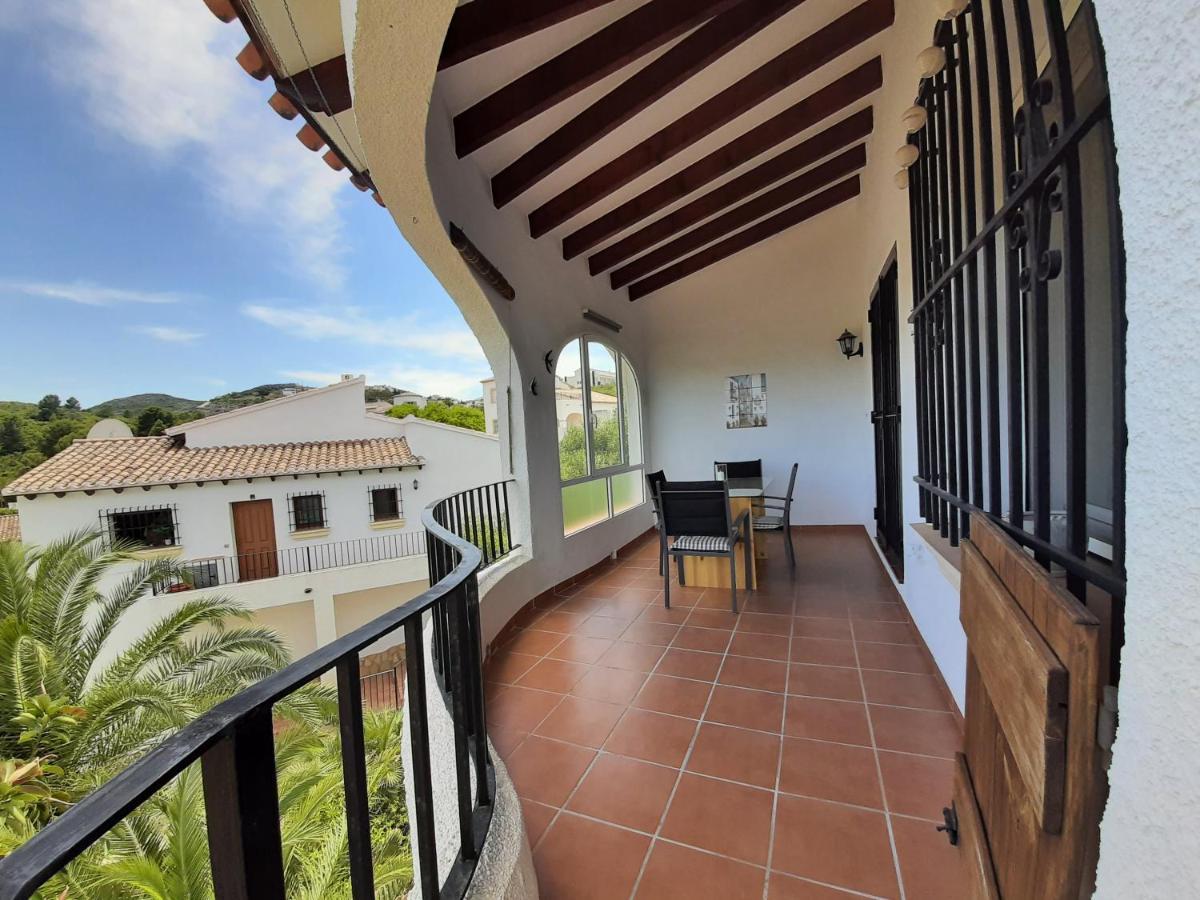 Villa Felix Monte Pego Exterior foto